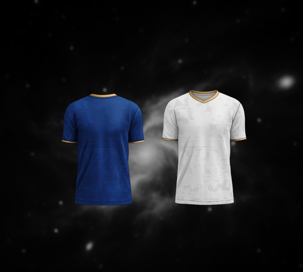 PROVEEDOR DE CAMISETAS DE FÚTBOL